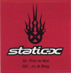 Static-X : This Is Not
